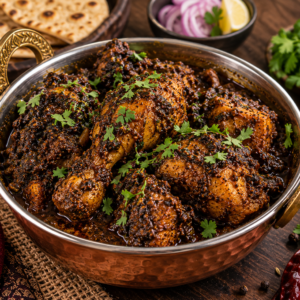 Chicken Kala Masala